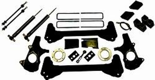 07-13 Chevy/GMC 1500 Pick Up 6in Kit w/o Shock C7661PK - Skyjacker Suspension