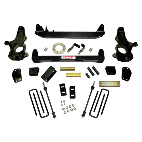 01-10 Chevy/GMC 2500HD 3in Kit w/o Shock - Skyjacker Suspension