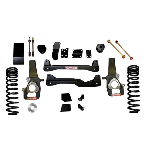 13-16 Ram 1500 Gas/Diesel 4in Kit w/o Shock - Skyjacker Suspension