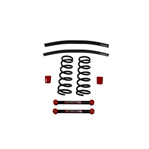 03-12 Dodge/Ram 2500/3500 Cummins 2.5in Kit w/o Shock - Skyjacker Suspension