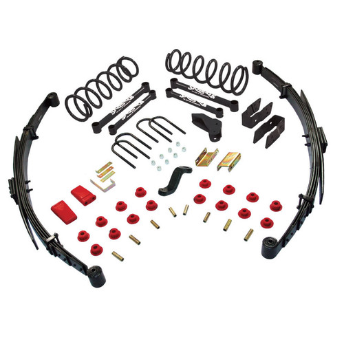 03-08 Dodge 2500/3500 5in System w/o Shock - Skyjacker Suspension 03-08 Dodge 2500/3500 5in System w/o Shock - Skyjacker Suspension