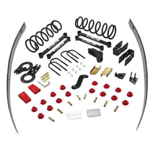 03-10 Dodge/Ram 2500/3500 Class II 4.5in Kit w/o Shock - Skyjacker Suspension