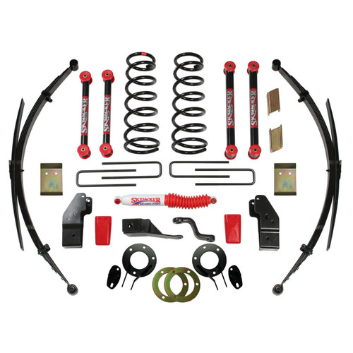 94-99 Dodge 2500/3500 Class II 4.5in System w/o Shock - Skyjacker Suspension