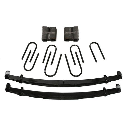74.5-93 Dodge Ramcharger 6in Kit w/o Shock - Skyjacker Suspension
