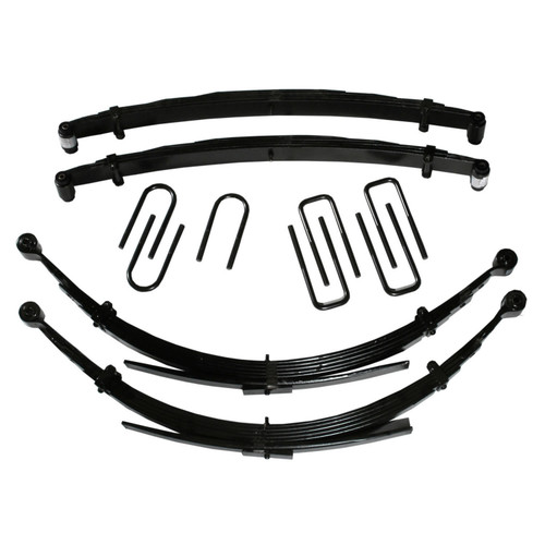 74.5-93 Dodge 1500/2500 8in System w/o Shock - Skyjacker Suspension