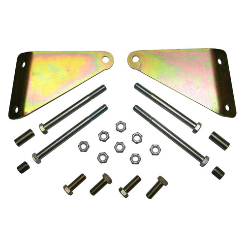 69-87 Chevy/GMC Front Dual Shock Kit - Skyjacker Suspension
