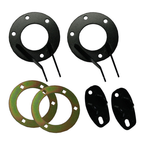 94-01 Dodge Dual Shock Kit - Skyjacker Suspension