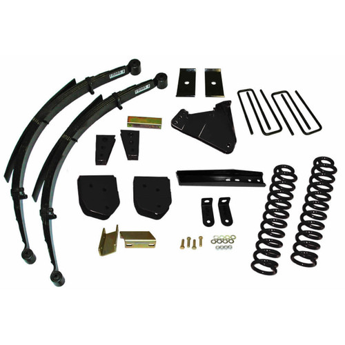 11-16 Ford F250 Gas 4in System w/o Shock - Skyjacker Suspension