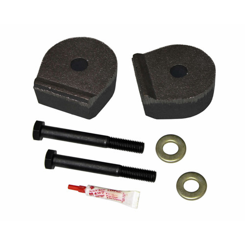 05-20 Ford F250/F350 1in Metal Spacer Pair - Skyjacker Suspension
