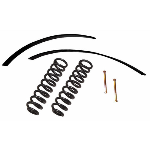 08-16 Ford F250/F350 Diesel 2.5in Kit w/o Shock - Skyjacker Suspension
