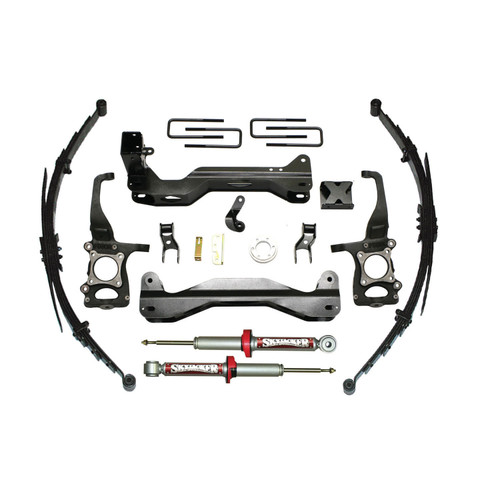 09-12 Ford F150 4-6in System w/Front Struts w/o Rear Shocks - Skyjacker Suspension