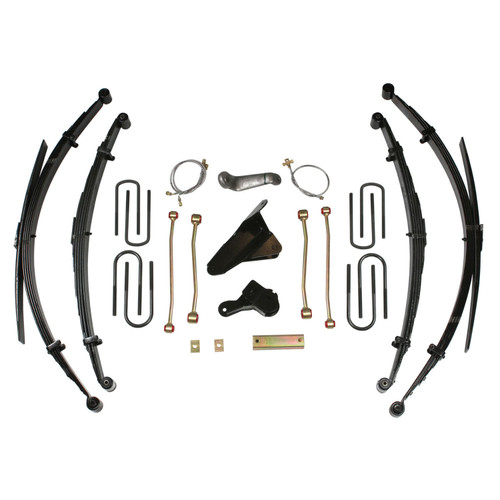 00-04 Ford F250/F350 Diesel 8in System w/Arm w/o Shock - Skyjacker Suspension
