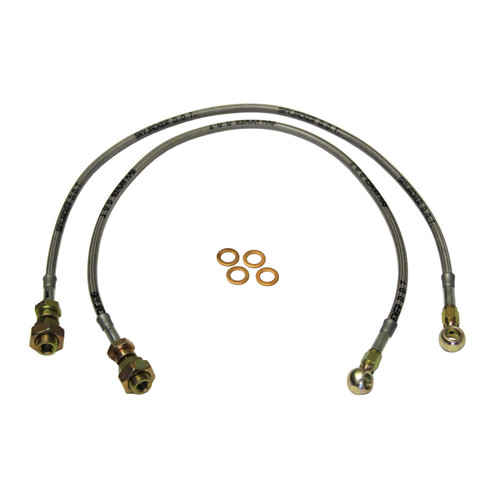 70-78 Chevy/GMC 2500HD/3500 3-4in Front Brakelines - Skyjacker Suspension 70-78 Chevy/GMC 2500HD/3500 3-4in Front Brakelines - Skyjacker Suspension