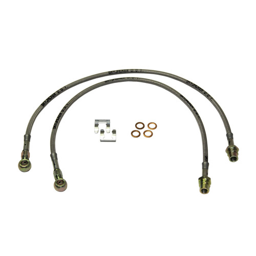 04-12 Chevy/GMC Colorado/Canyon Front Brakelines - Skyjacker Suspension