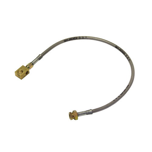 76-93 Dodge 4-8in Front Brakeline - Skyjacker Suspension