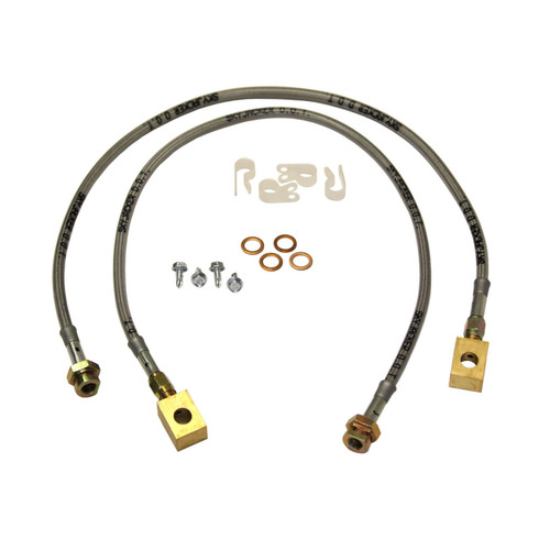 88-98 Chevy/GMC 1500/25004-6in Front Brakelines - Skyjacker Suspension 88-98 Chevy/GMC 1500/25004-6in Front Brakelines - Skyjacker Suspension