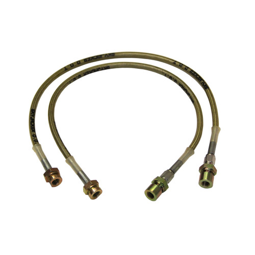 73-75 Ford F250/F350 4-6in Front Brakelines - Skyjacker Suspension