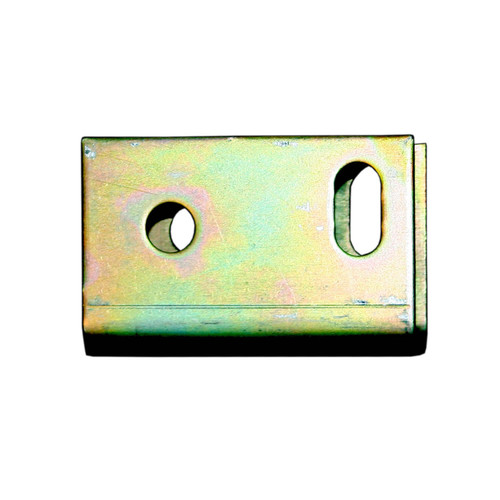 87-96 Jeep YJ Rear 2-5in Track Bar Bracket - Skyjacker Suspension