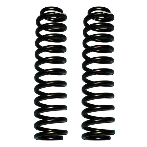 84-01 Jeep XJ 6in Front Coils - Skyjacker Suspension