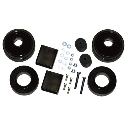 07-18 Jeep JK 2in Poly Kit w/o Shock - Skyjacker Suspension