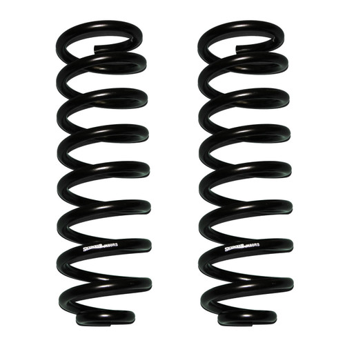 07-18 Jeep JK 6in Rear Coil - Skyjacker Suspension