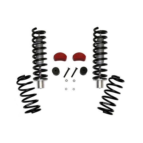 02-07 Jeep KJ 2.5in System w/o Shock - Skyjacker Suspension