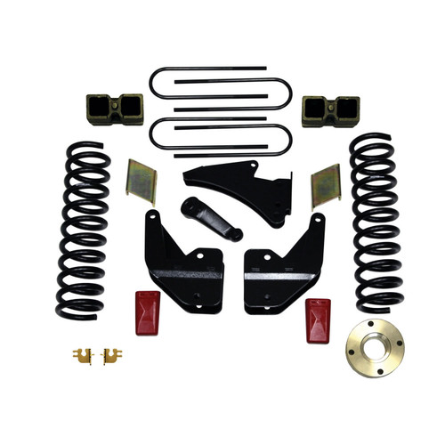 13-16 Ram 3500 Diesel 6in Kit w/o Shock - Skyjacker Suspension