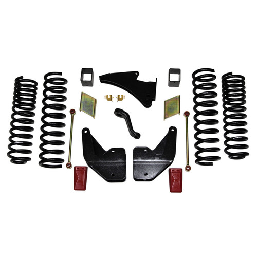 14-16 Ram 2500 Diesel 4in Kit w/o Shock - Skyjacker Suspension
