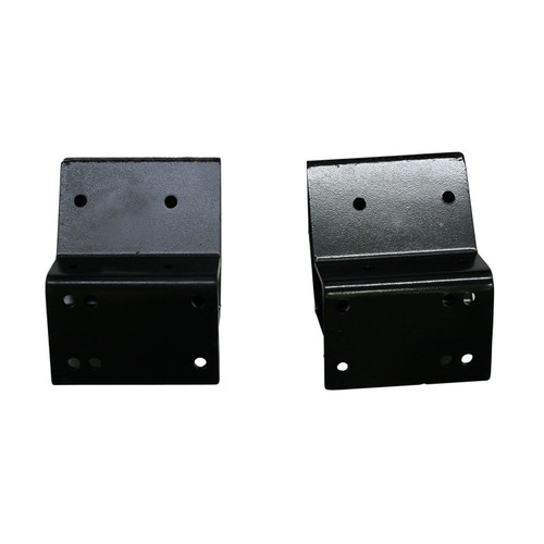 66-79 Ford 2.75in Radius Arm Brackets - Skyjacker Suspension