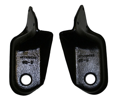 80-96 Ford F150-Bronco Radius Arm Brackets - Skyjacker Suspension