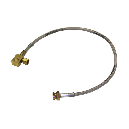 67-73 Jeep CJ 2.5-4in Rear Brakeline - Skyjacker Suspension