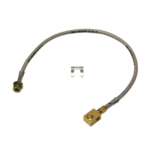 84-01 Jeep XJ 3-8in Rear Brakeline - Skyjacker Suspension