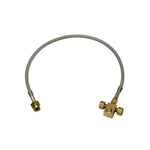 88-98 Chevy/GMC 1500/25000-6in Rear Brakeline - Skyjacker Suspension