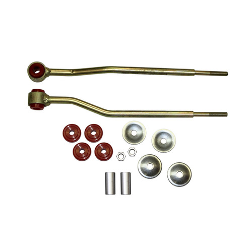 77-79 Ford F150 6-9in Sway Bar Links - Skyjacker Suspension
