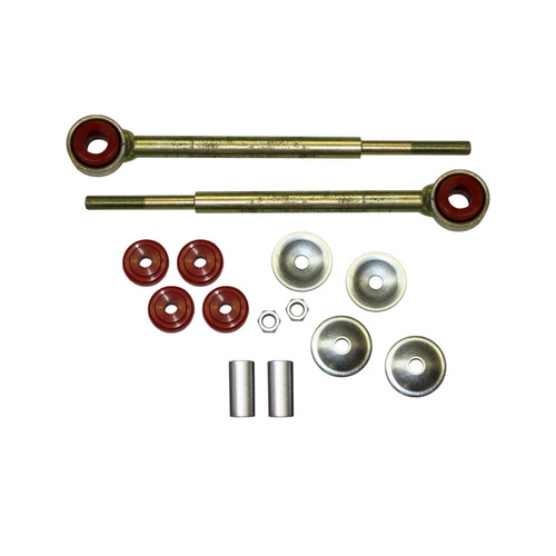 80-98 Ford F250 3-4in Front Sway Bar Links - Skyjacker Suspension