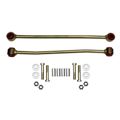 99-01 Ford SD 5-6in Rear Sway Bar Links - Skyjacker Suspension