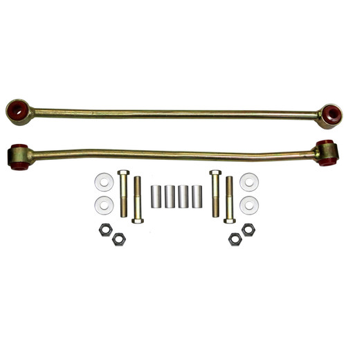99-01 Ford SD 7-8in Rear Sway Bar Links - Skyjacker Suspension
