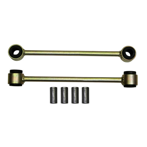 97-04 Jeep TJ 2-4in Rear Sway Bar Links - Skyjacker Suspension