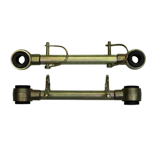 76-86 Jeep CJ 2-2.5in Front Quick Disconnect Sway Bar Links - Skyjacker Suspension