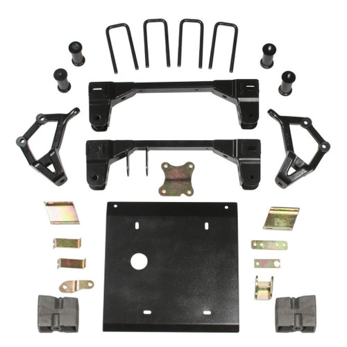86-95 Toyota IFS Class II 4in Kit w/o Shock - Skyjacker Suspension