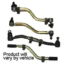 79-85 Toyota Off Set/Adjustable Drag Lnk - Skyjacker Suspension
