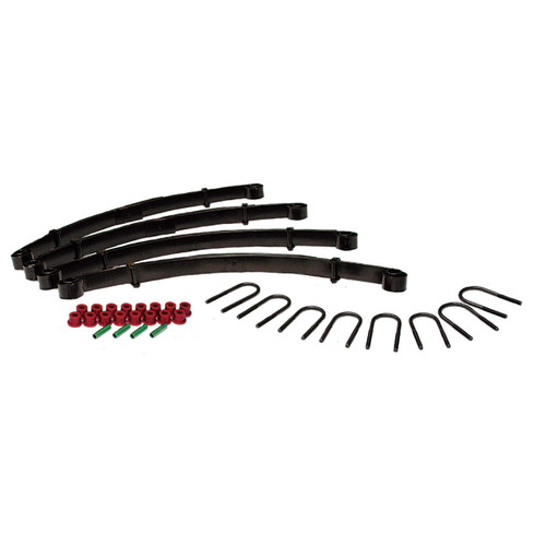 87-96 Jeep YJ 2in Sys w/o Shock - Skyjacker Suspension
