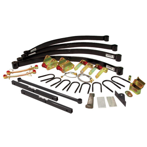 87-96 Jeep YJ 6in System w/o Shock - Skyjacker Suspension