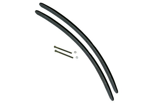 76-86 Jeep CJ 4in Front Leaf Spring - Superlift Suspension