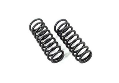 80-96 Ford F150 Supercab 4in Front Coil Springs Pair - Superlift Suspension