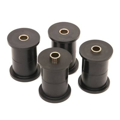 80-96 Ford Rear Leaf Spring Poly Bushing Kit - Superlift Suspension