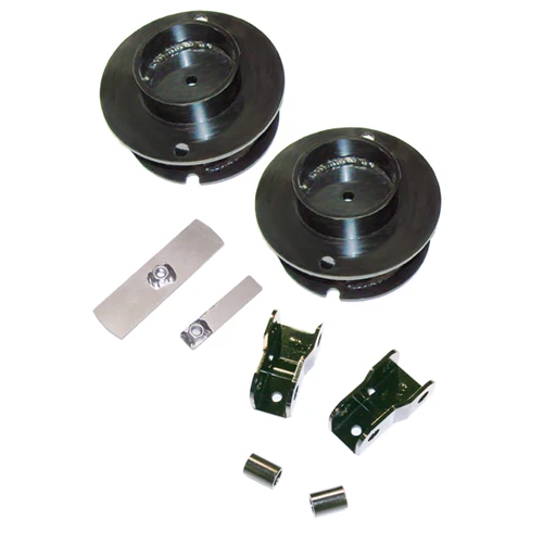 14-22 Ram 2500/13-22 Ram_3500 4WD 2.5in Front Leveling Kit - Superlift Suspension