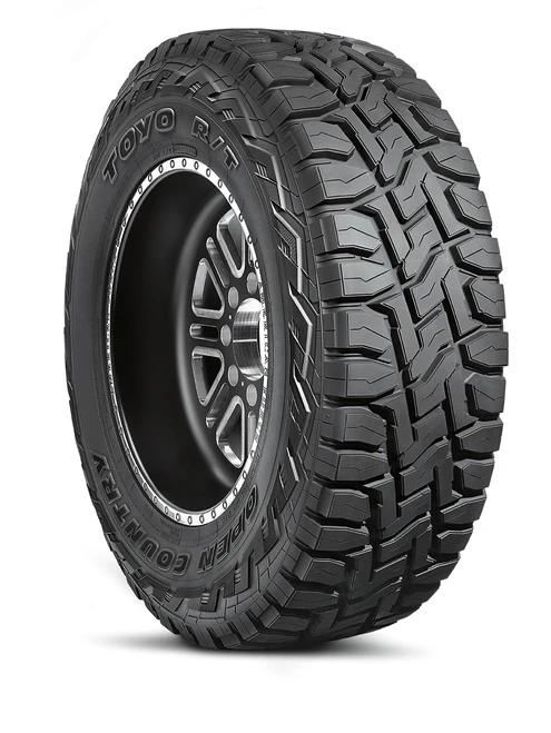 35x12.50r17E BSW Open Country RT - Toyo Tires