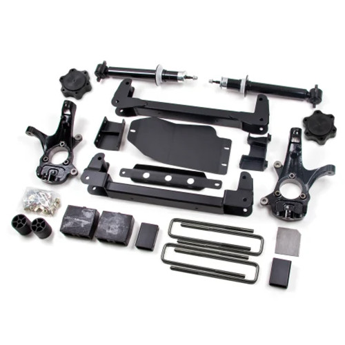 07-13 GM 1500 6.5 Inch Kit W/Shocks 07-13 GM 1500 6.5 Inch Kit W/Shocks