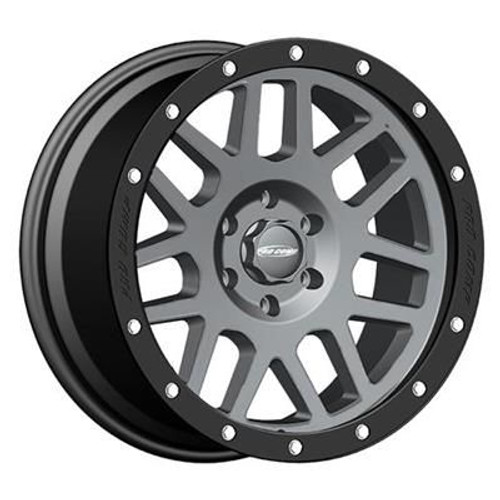 20x9 6x5.5 4.5BS Type 2640 Vertigo Matte Grey - Pro Comp Wheels 20x9 6x5.5 4.5BS Type 2640 Vertigo Matte Grey - Pro Comp Wheels
